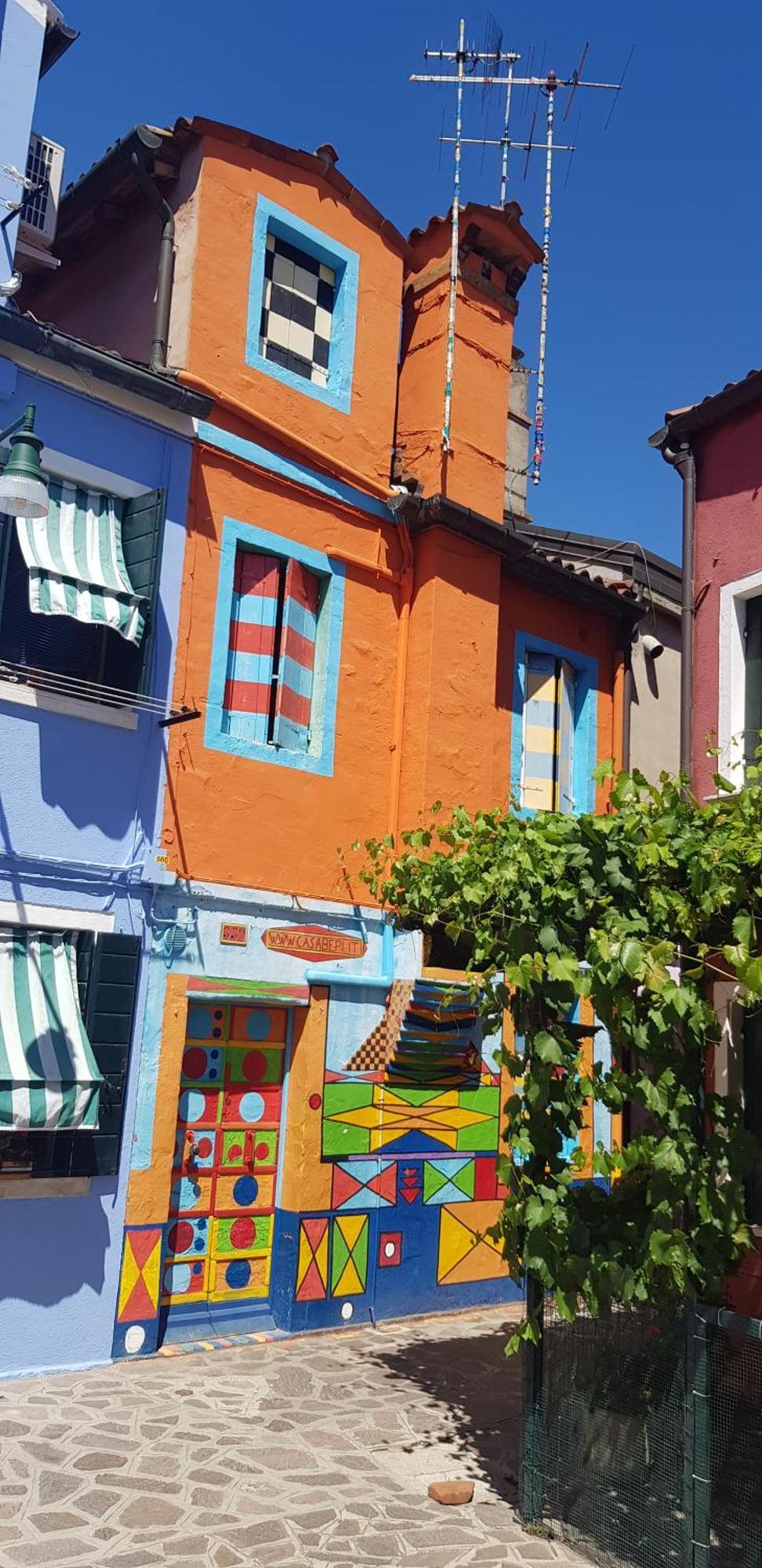Villa Ca' Nova - Burano Extérieur photo